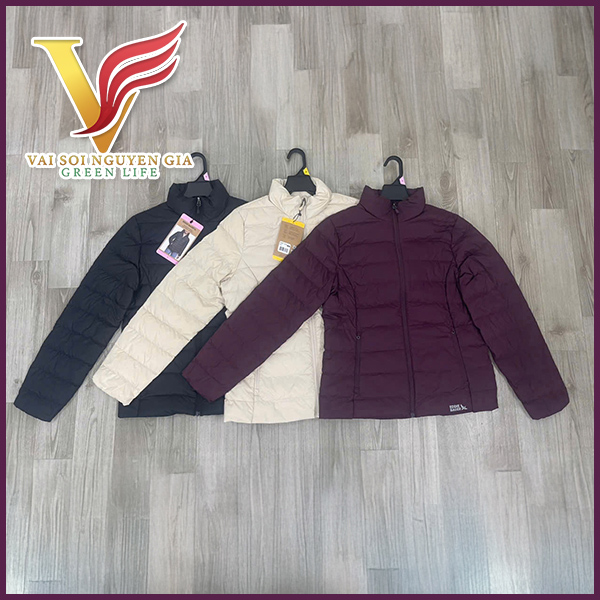 Women’s quilted jackets